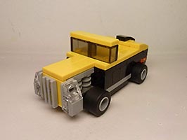 Набор LEGO Хот-род