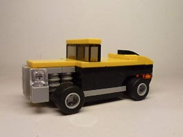 Набор LEGO Хот-род