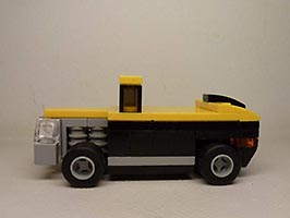 Набор LEGO Хот-род