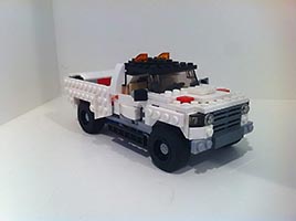 Набор LEGO Форд F-350