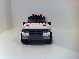 Набор LEGO Форд F-350