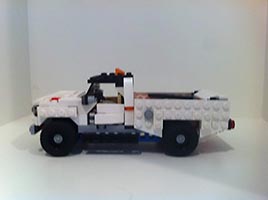 Набор LEGO Форд F-350