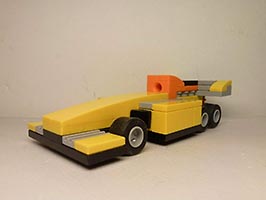 Набор LEGO 31060 March 2-4-0 F1