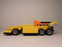 Набор LEGO 31060 March 2-4-0 F1