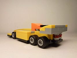 Набор LEGO 31060 March 2-4-0 F1