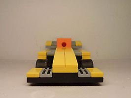 Набор LEGO 31060 March 2-4-0 F1