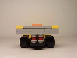 Набор LEGO 31060 March 2-4-0 F1