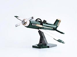 Набор LEGO MOC-7158 Aerobatic Champion
