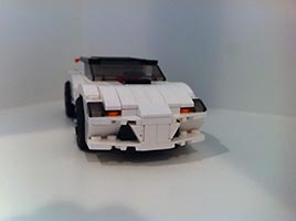 Набор LEGO Спортивная машина