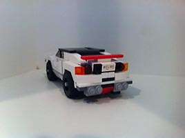Набор LEGO Спортивная машина