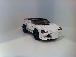 Набор LEGO Спортивная машина