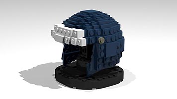 Набор LEGO Легенды Формулы-1 из 60-х