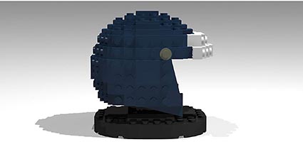 Набор LEGO Легенды Формулы-1 из 60-х