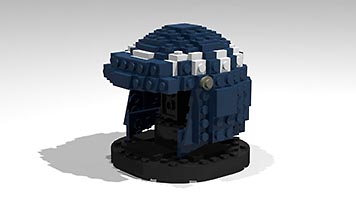 Набор LEGO Легенды Формулы-1 из 60-х