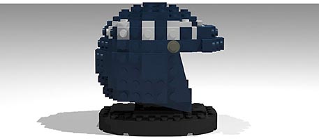 Набор LEGO Легенды Формулы-1 из 60-х