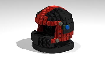 Набор LEGO Легенды Формулы-1 из 70-х