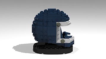 Набор LEGO Легенды Формулы-1 из 70-х