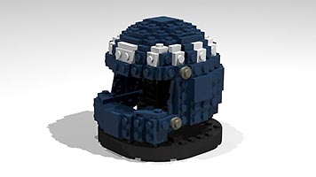 Набор LEGO Легенды Формулы-1 из 90-х