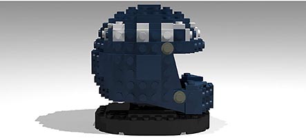 Набор LEGO Легенды Формулы-1 из 90-х