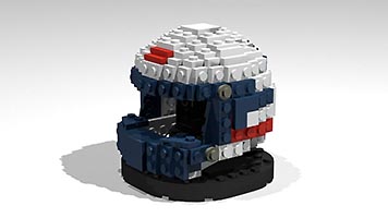 Набор LEGO Легенды Формулы-1 из 90-х