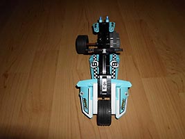 Набор LEGO Future-bike with spare wheel / 42059 C-Model