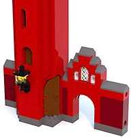 Набор LEGO Fangelturm