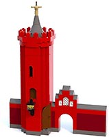 Набор LEGO Fangelturm