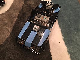 Набор LEGO Car System Body B