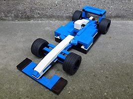 Набор LEGO Болид 'Формула-1'