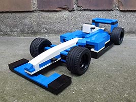 Набор LEGO Болид 'Формула-1'