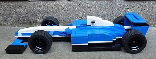 Набор LEGO Болид 'Формула-1'