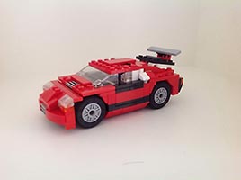 Набор LEGO Ламборгини
