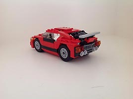Набор LEGO Ламборгини