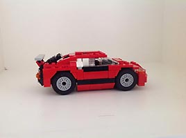 Набор LEGO Ламборгини