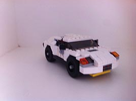 Набор LEGO Ламборгини