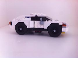 Набор LEGO Ламборгини