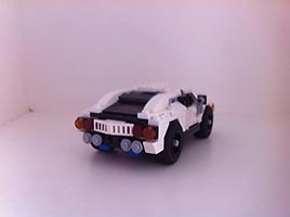 Набор LEGO Ламборгини