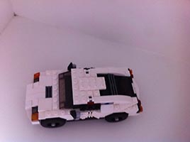 Набор LEGO Ламборгини