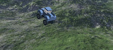 Набор LEGO Монстр-траки