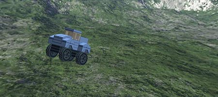 Набор LEGO Монстр-траки