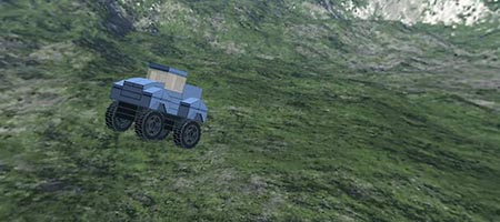 Набор LEGO Монстр-траки