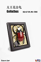 Набор LEGO MOC-7281 Жук Голиаф
