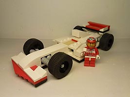 Набор LEGO Болид Формула-1
