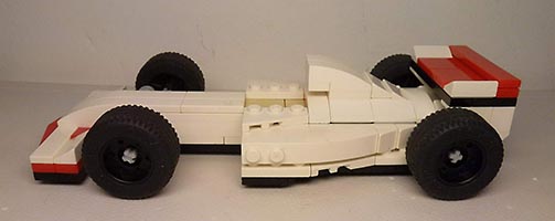 Набор LEGO Болид Формула-1