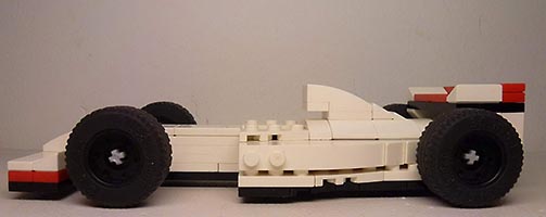 Набор LEGO Болид Формула-1