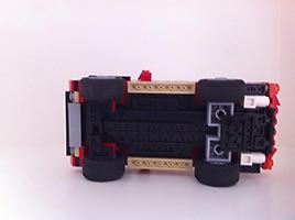 Набор LEGO Внедорожник
