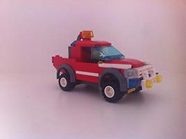 Набор LEGO Пикап