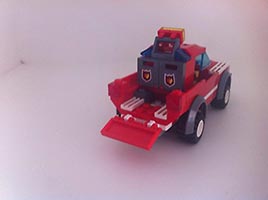 Набор LEGO Пикап