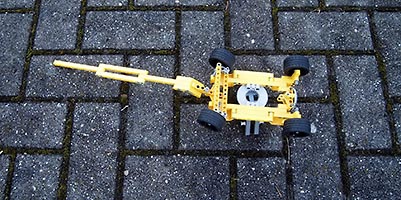 Набор LEGO Camera dolly