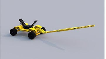 Набор LEGO Camera dolly